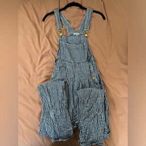 WEWOREWHAT overalls